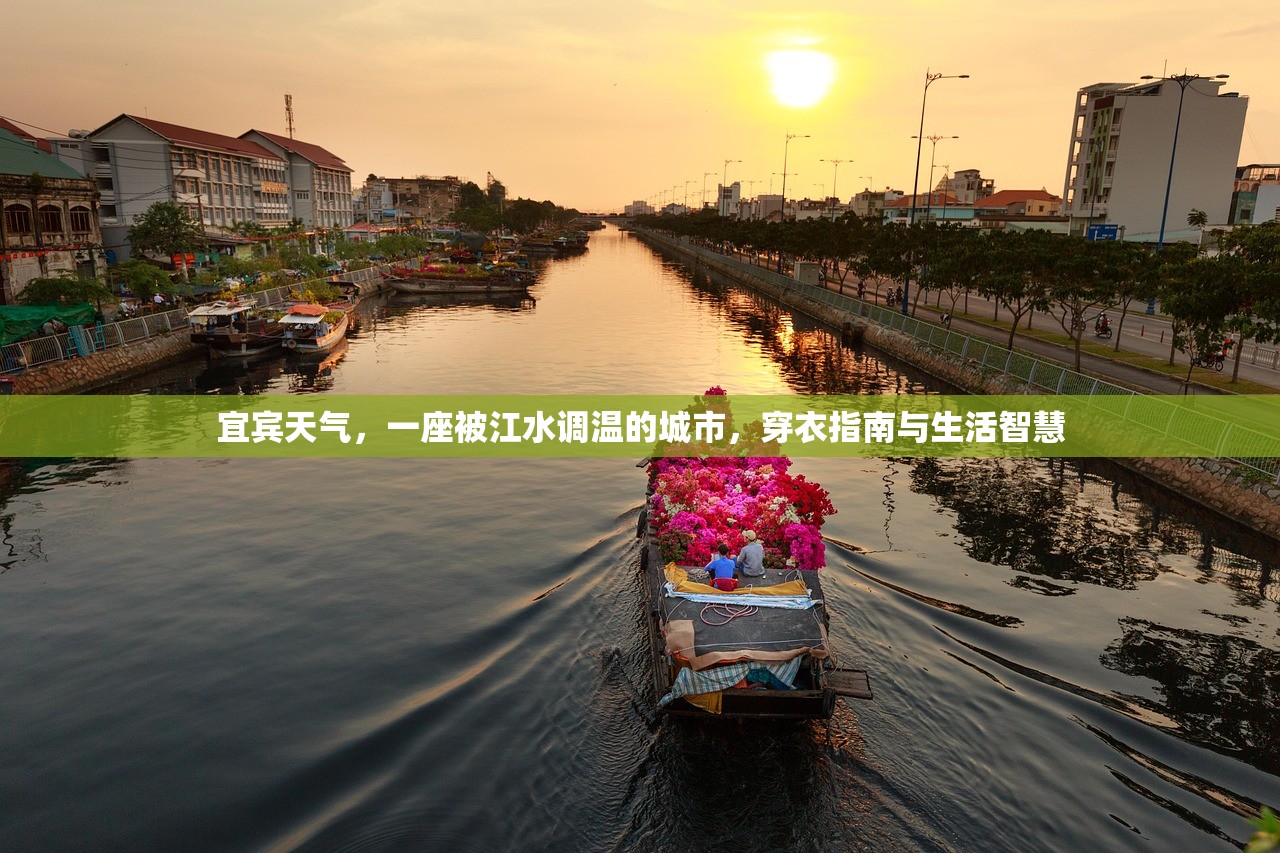 宜宾天气,一座被江水调温的城市,穿衣指南与生活智慧 宜宾天气,一座被江水调温的城市,穿衣指南与生活智慧