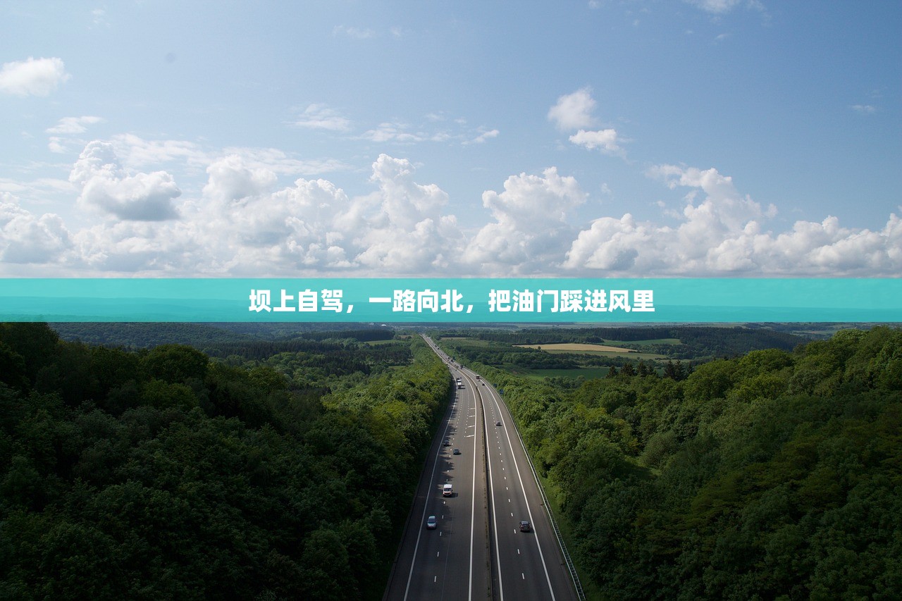 坝上自驾，一路向北，把油门踩进风里