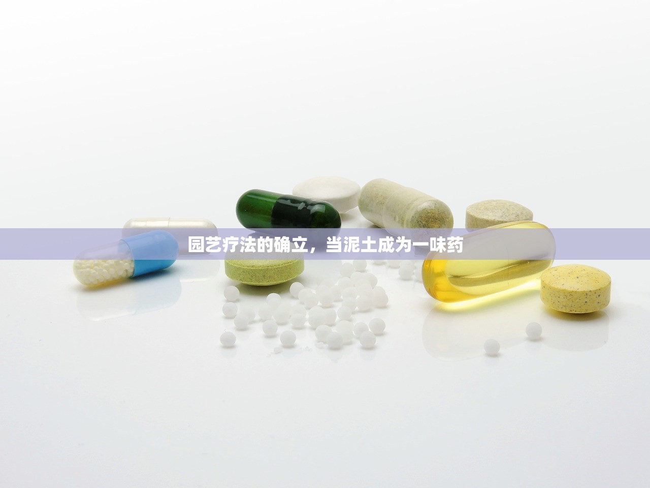 园艺疗法的确立，当泥土成为一味药
